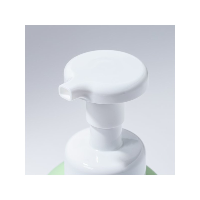 Iggakkeut-hae 아이깨끗해 거품형 청포도 용기 250ml I Clean It Foam