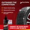 DURA-COATING TECHNOLOGY, Dressing Tire Dressing Re-Load Kit, for Tires Already