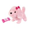 CCL Little Puppy, zwei Funktionen, läuft, bellt