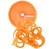 Good Cook 10807 Spiralizer Handheld Vegetable Slicer, 3 in 1