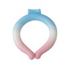 Global Japan PCM Neck Cooler, W Icy Neck, Round Type,