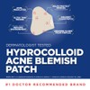 Band-Aid Hydro Seal Acne Blemish Patch - Hydrocolloid Pimple Patches,