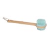 Back Scrubber Long Handle Double Sided Gentle Massage Exfoliating Body
