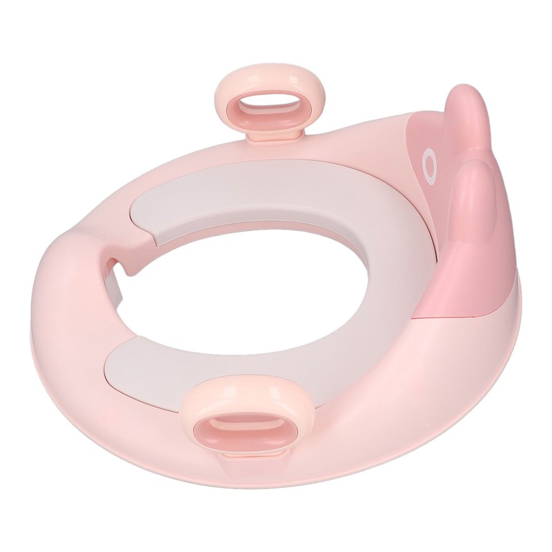 Potty Seat Prevent Slip Stable Comfortable Lightweight Baby Potty Training
