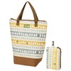 Skater KKCB1-A Insulated Tote Bag with Case, Eco Bag, My