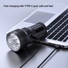 P90 LED Flashlight 12000LM IPX5 Waterproof 6 Light Modes Super