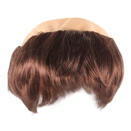 Laroal Wigs Funny Role Play Wigs Monk Bald Wigs Masquerade Wigs Costume Party Wigs Bald Wigs Performance Props