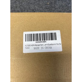 Pulluty FLT5000 HEPA Replacement Filter for Germ-Guardian AC5000, 3 Pack