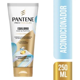 Acondicionador Pantene Equilibrio para Pelo Mixto 250 ml