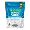 Suplemento Capsulas Wellthy Suplementos Vitaminas Vitamina Sabor Añadido 100g
