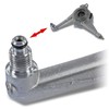 LUK 510001610 Central Clutch Release