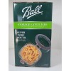 Ball Glass Storage Latch Jars 3-Pack Airtight Seal Lids Stackable