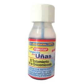 Fungicida Puñas Con Onicomicosis, Hongos, Negras O Amarilla