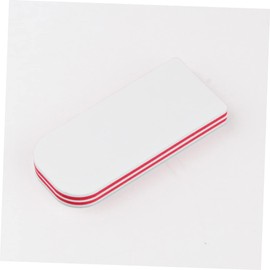 Beavorty 10pcs Nail Buffer Blocks Dual-Sided Nail Polishing Tools for Manicure and Pedicure to Use Files for Natural Travel-Friendly Sanding Files