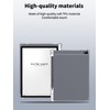 Case for iFLYTEK AINOTE Air 2,NOUKAJU Tablet Protection Case,Ultra Clear