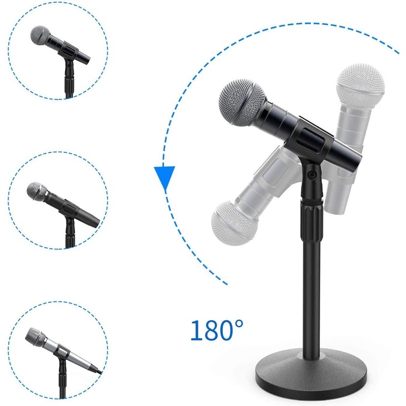 FZONE PC-02 Adjustable Microphone Stand