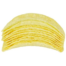 Pringles Salt and Vinegar Crisps, 5. 5 Ounce -- 14 per case.