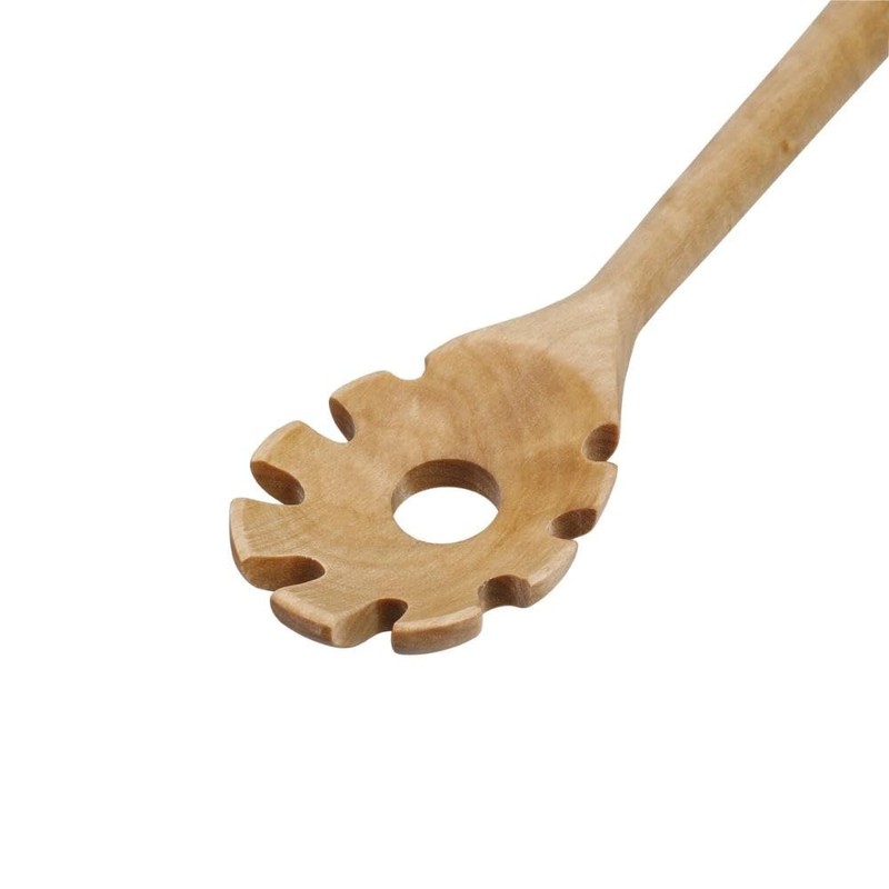 KitchenAid Birchwood Pasta Fork