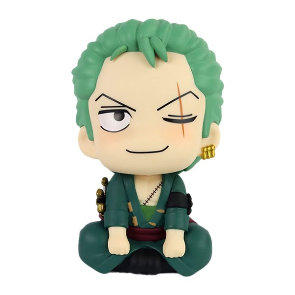 Megahouse MH82982 Roronoa Zoro, Approx. 4.3 inches (110 mm), PVC