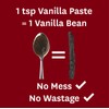 Vanilla Bean Paste for Baking - Heilala Vanilla, the Choice
