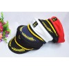 Aleart 1 Sombrero Ajustable Capitan Marinero Gorro Gorra Yate Laure