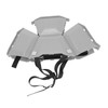 Foldable Helmet High Strength Plastic Head Protection Safety Hat for