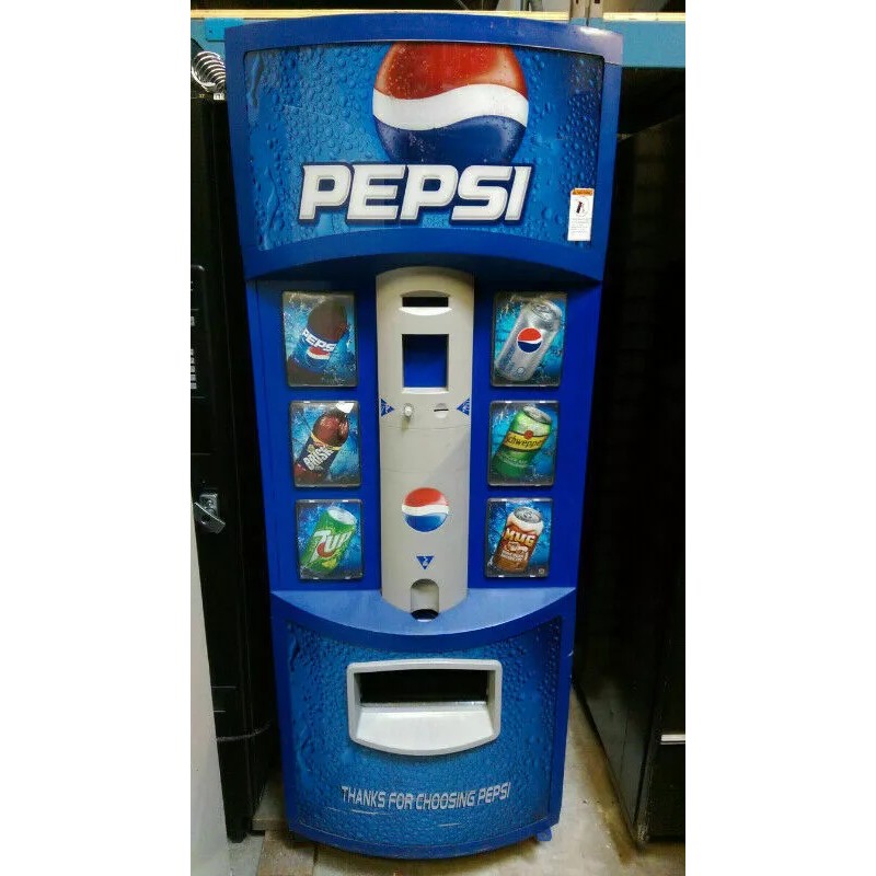 Royal Vendors DIXIE NARCO HVV 501E 276 18.5 oz "Gold