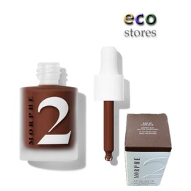 Morphe 2 Morphe 2 Hint Hint Skin Tint Foundation - 1 FL. OZ. Shade (Hint Of Expresso)