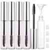 4 Pack 10ml Empty Mascara Tube with Brush Wand, YITOU