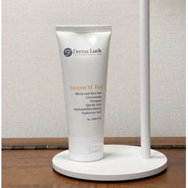 Derma Luck Enzyme Peel 62g Sleep Peeling Gel Skin Care Shop Exfoliation Biozone Cosmetic / 더마럭 엔자임필 62g 수면필링젤 피부관리샵 각질제거 바이오존코스메틱