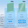 Energy-Saving Cold Build Plate for Bambu Lab X2D/P2S/P1S/A1/P1P/X1C/X1/X1E 3D Printers,257x257mm