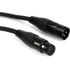 Hosa Cable de micrófono HMIC-100 Pro, REAN XLR3F a XLR3