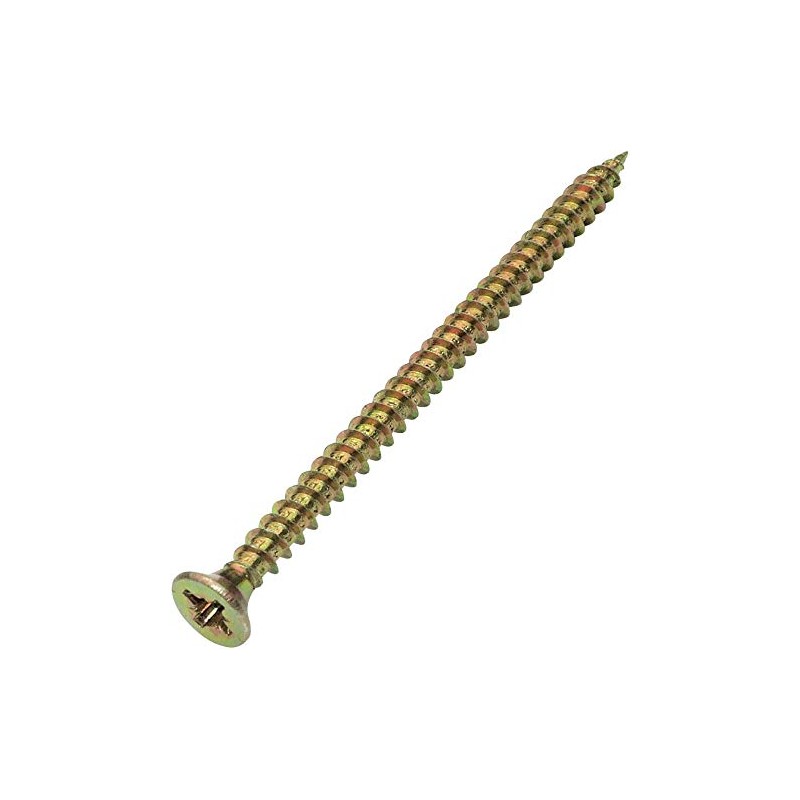 AERZETIX - C45148 - Pack of 100 - Wood Screws