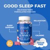 Sleep Gummies for Kids - Gluten-Free Gummies for Growth, Health,