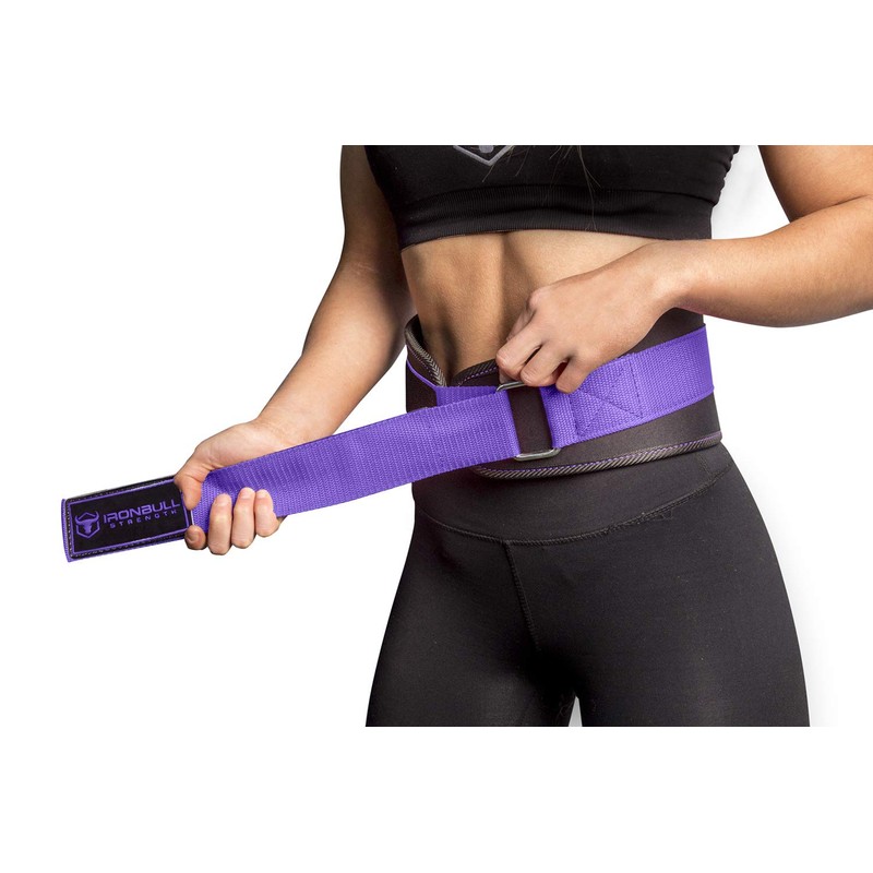 Women Weight Lifting Belt - High Performance Neoprene Back Support