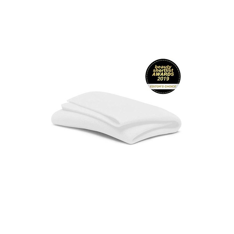 SBC Skin Shammy Face Cloth (White)