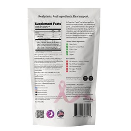 Slumber Blend Plant-Powered Lozenge | Sleep Issues, Tranquility, Relaxation | Organic Chamomile, Skullcap, Passionflower, Orange, Lavender | Gluten-Free, Non-GMO, Vegan - 24 Count (Pack of 1)