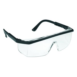 JSP m9100 Wraparound Clear HC lens (ASA240-021-100)