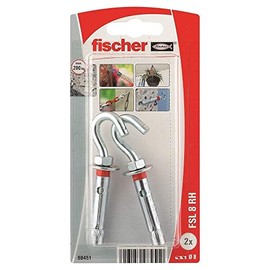 Fischer 098451 - Blister FSL-G 8 K
