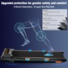 Walking Pad Treadmill with Incline, Under Desk Treadmills for Home