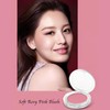 Blushers for Cheeks Make up Blusher, Rose Pink Powder Blushes,