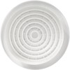 6'' Inch / 150 mm Plastic Ceiling Vent - ABS