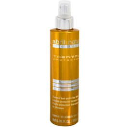 abril et nature - Keratin Repair Thermal Protector - All Hair Types - Protects Hair from Straighteners and Hair Dryers - With Keratin - Hydrated and Soft Hair - 200 ml