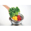 Three Snow 31301 Heavy Duty Colander, 9.8 inches (25 cm),