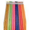 Sparkle Glitter Fun #2 Lead 7.5" Pencils (24 Pack) 6