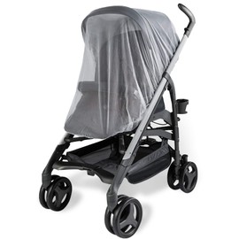 Replacement Parts/Accessories Compatible with Zoe Strollers for Babies, Toddlers, and Children (Mosquito/Insect Net)