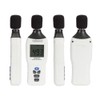 Velleman Sound Level Meter 30-130dB LCD Display Auto Shut-Off for