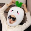 Bestmaple Animal Cap, Headwear, Plush, Cute, Fluffy, Cap, Mask, Animal,