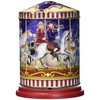 Haeberlein Butcher Elisenlebkuchen Tin "Carousel Winter Mood", Pack of 1