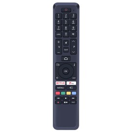 CT-8555 CT8555 Universal Remote Control Compatible for Toshiba 65QA4C63DB 43UA3A63DB 49UA3A63DB 50UA3A63DB 55UA3A63DB 43UA2B63DB 50UA2B63DB 55UA2B63DB 58UA2B63DB TV Controller